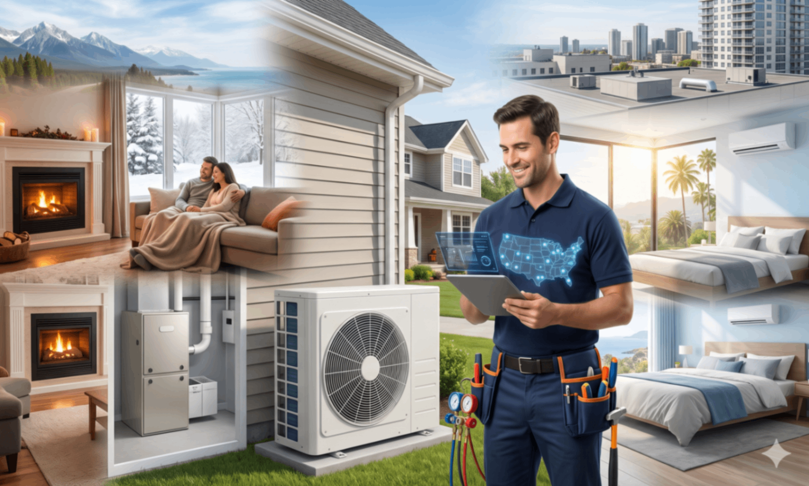 HVAC in Thief River Falls, MN